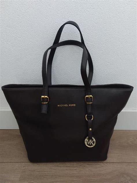 tas michael kors bruin|Damestassen .